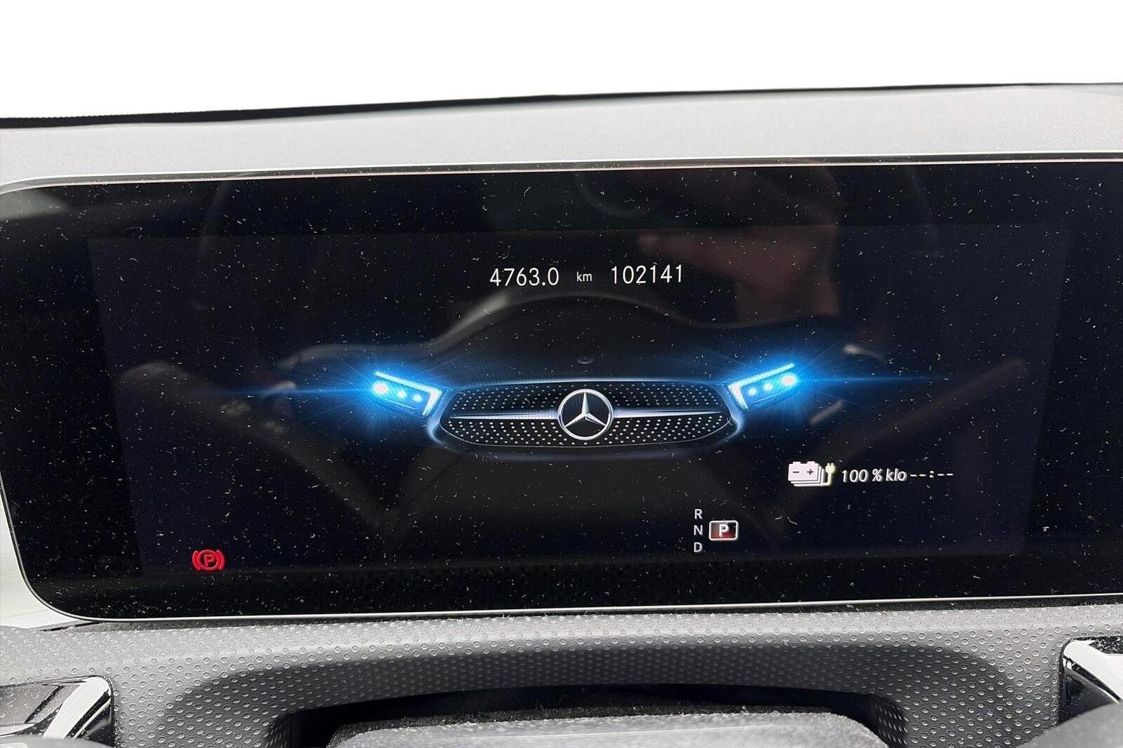 Mercedes-Benz A 2022