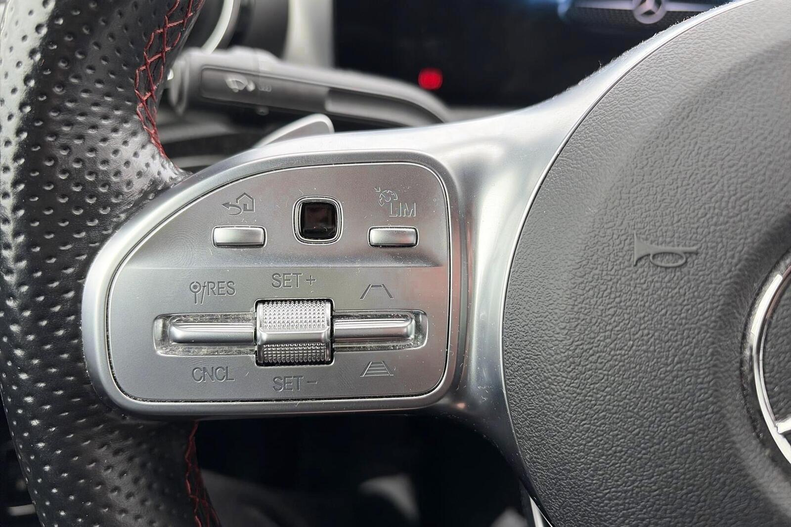 Mercedes-Benz A 2022