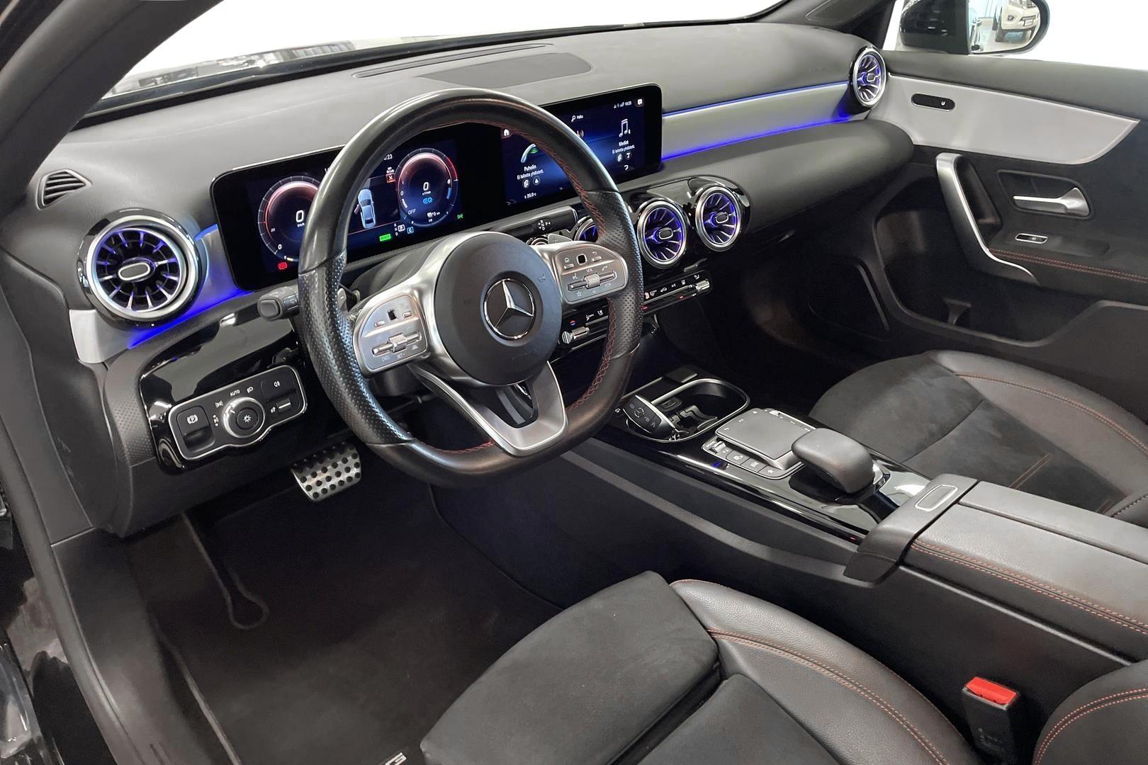 Mercedes-Benz A 7