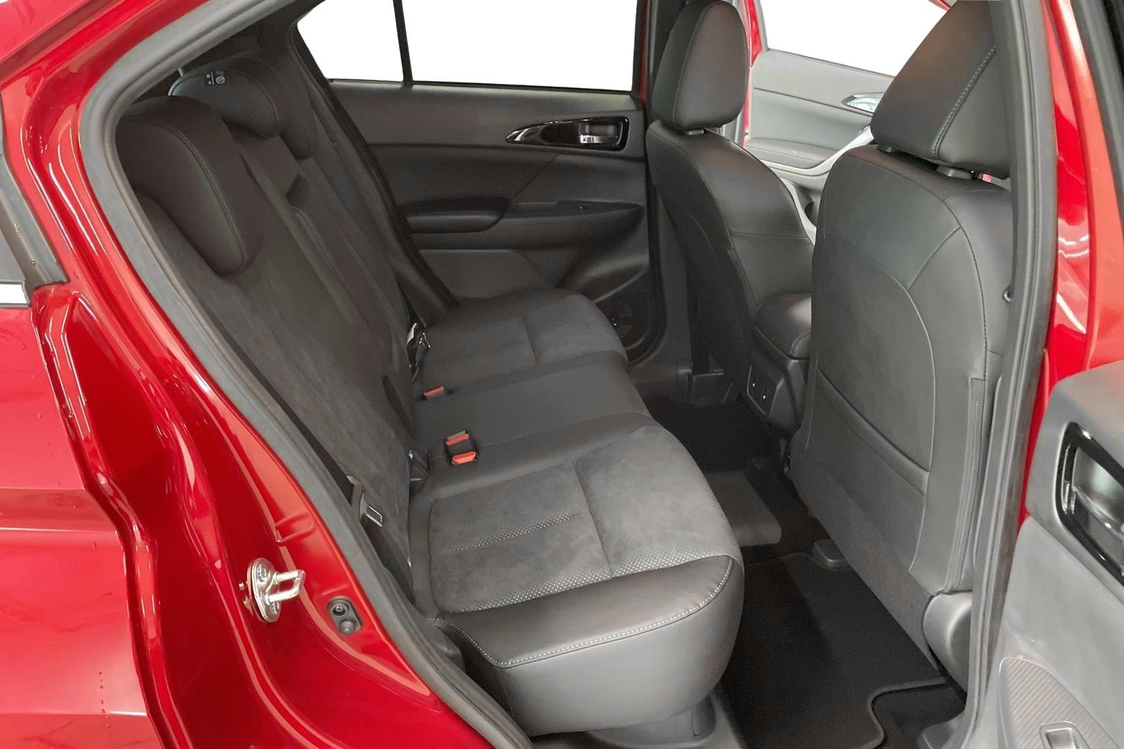 MITSUBISHI Eclipse Cross 2025