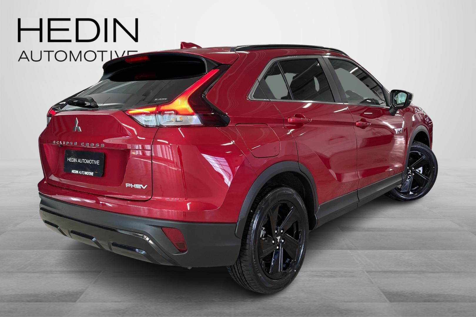 MITSUBISHI Eclipse Cross 2025