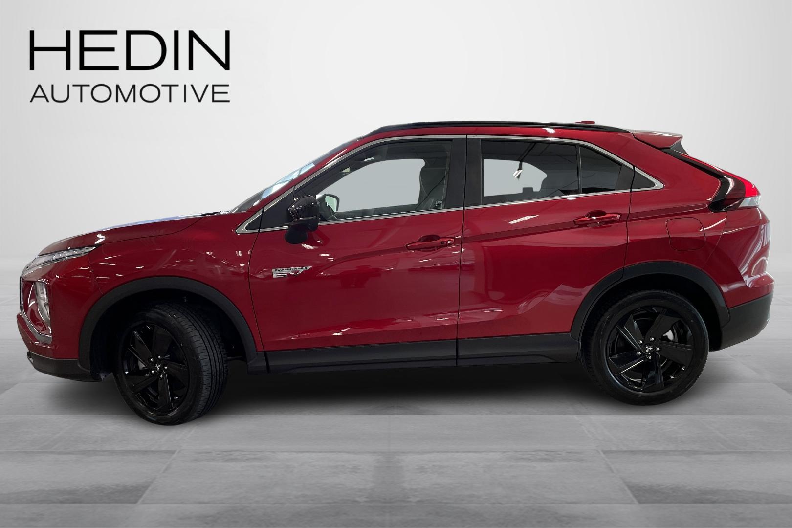 MITSUBISHI Eclipse Cross 2025