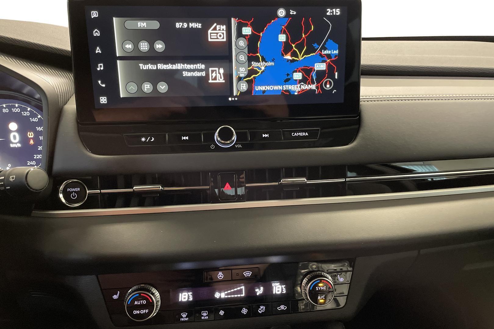 MITSUBISHI OUTLANDER 2025