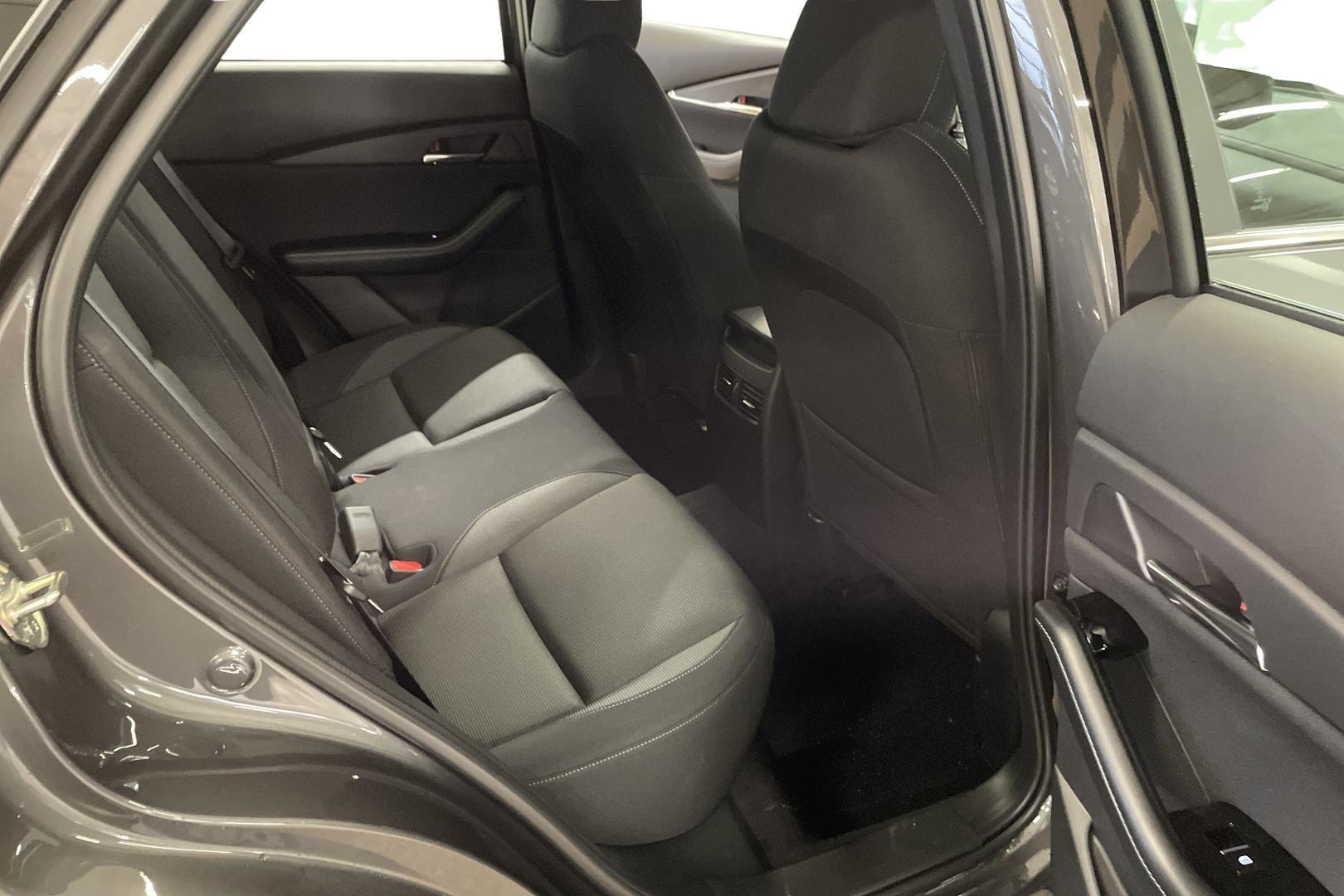 Mazda CX-30 2026