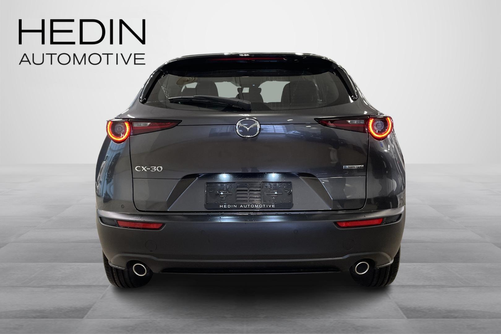 Mazda CX-30 2026