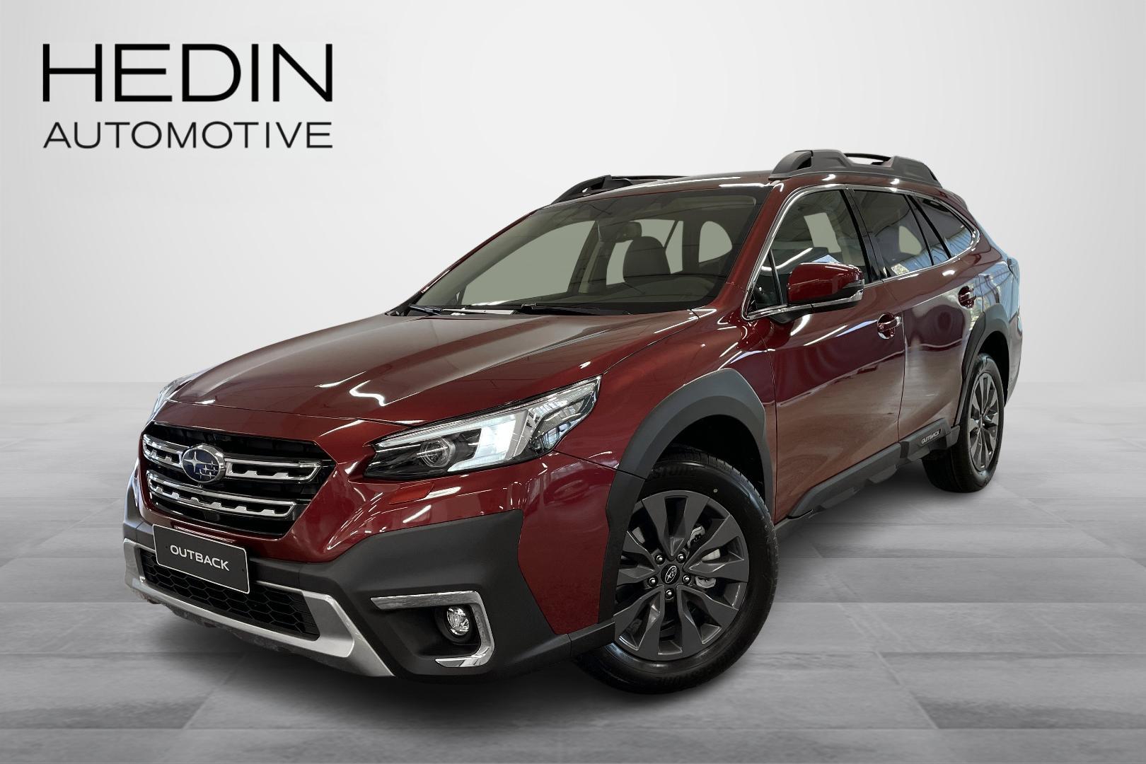 SUBARU OUTBACK 2025