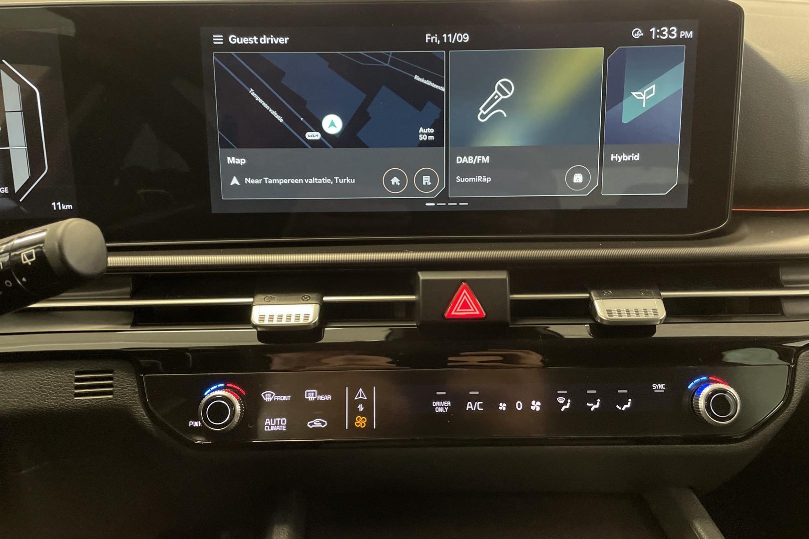 Kia Sportage 2026