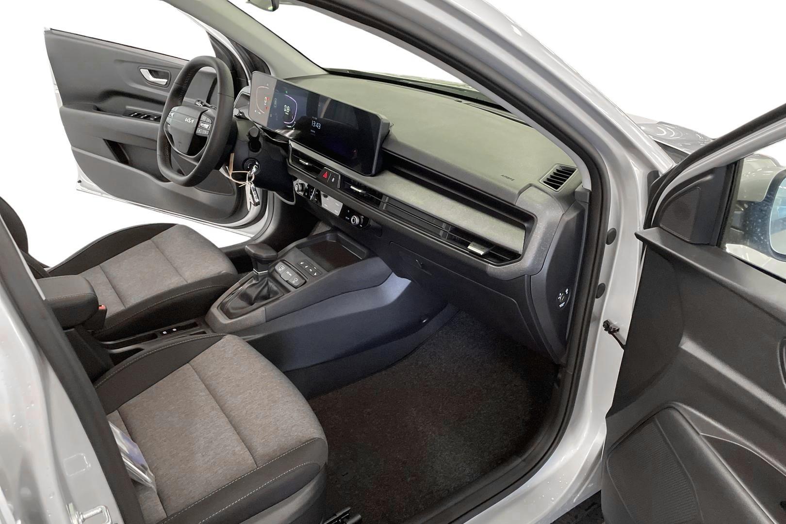 Kia Stonic 2026