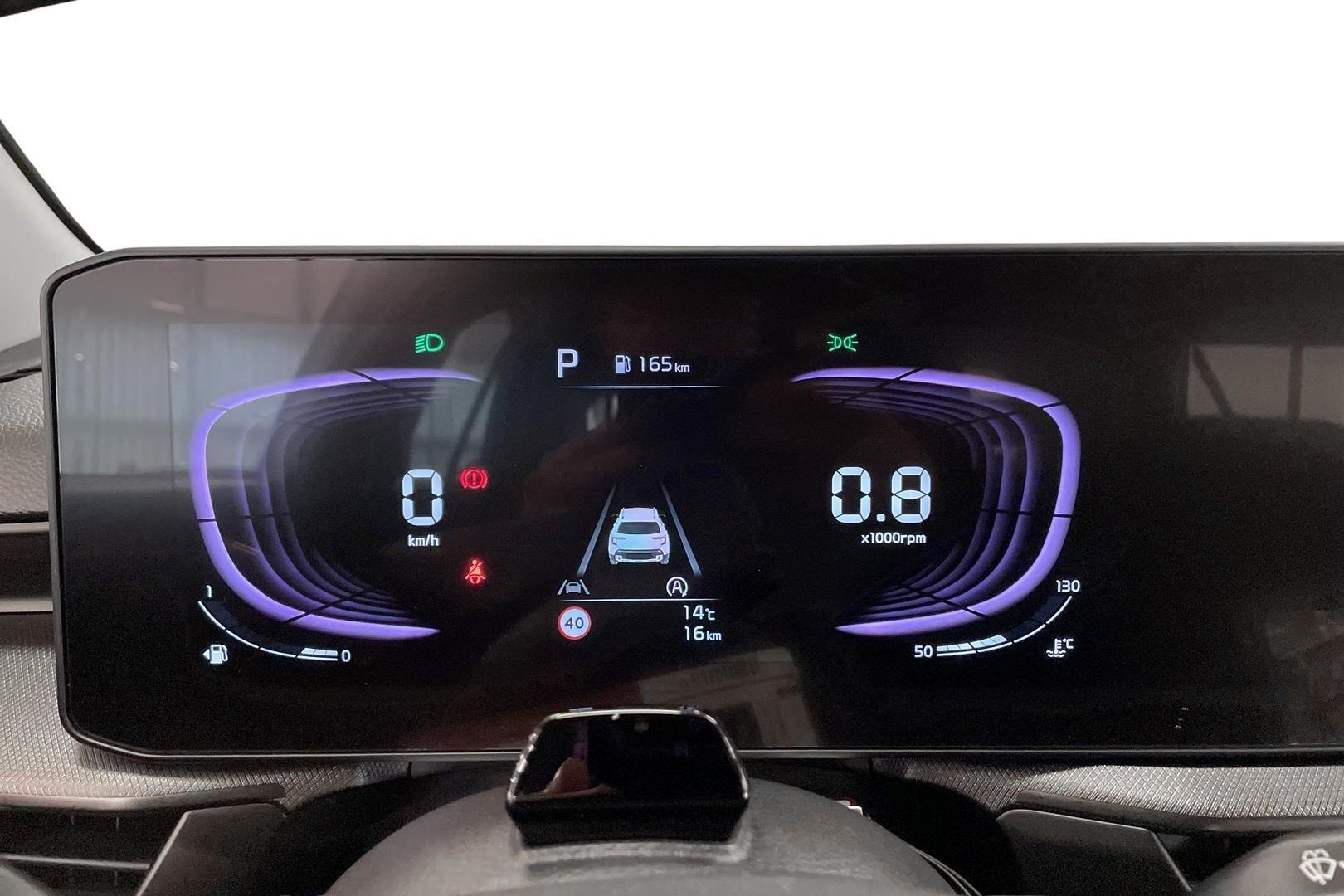 Kia Stonic 2026