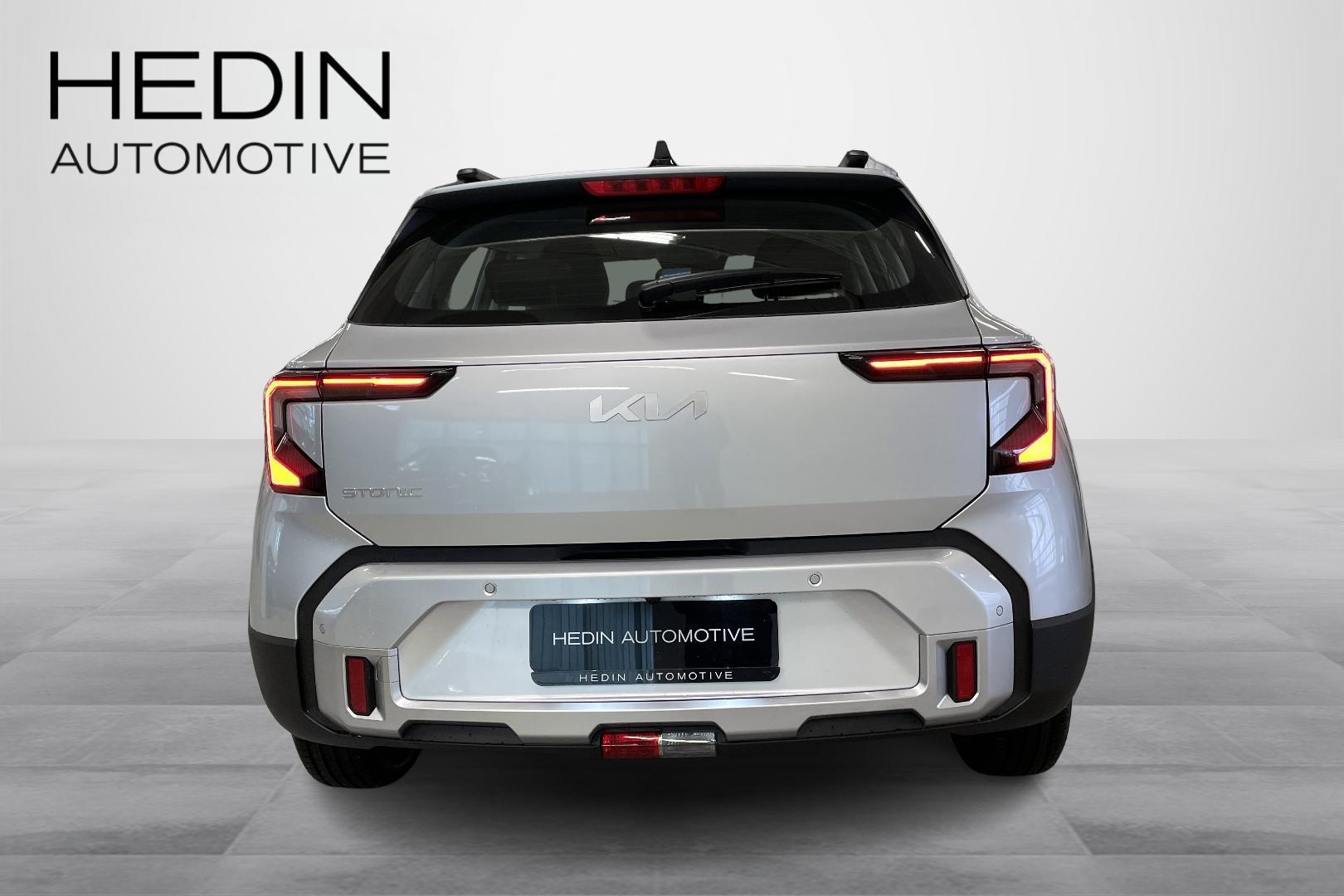 Kia Stonic 2026
