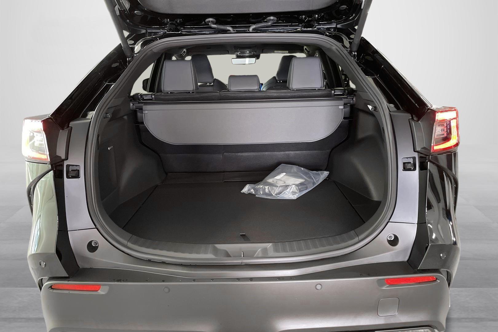 Subaru Solterra 2026