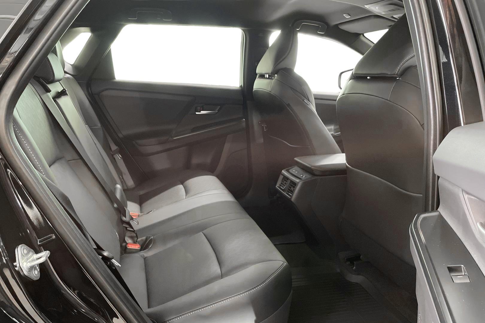 Subaru Solterra 2026