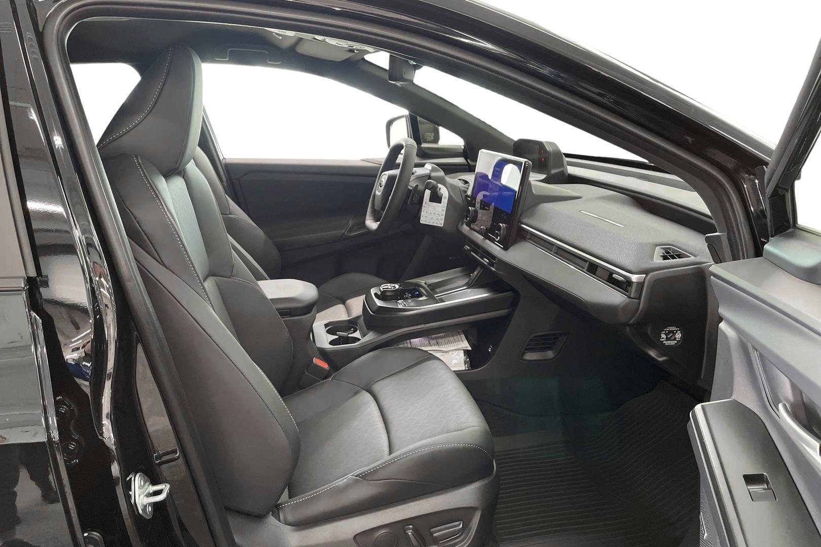 Subaru Solterra 2026