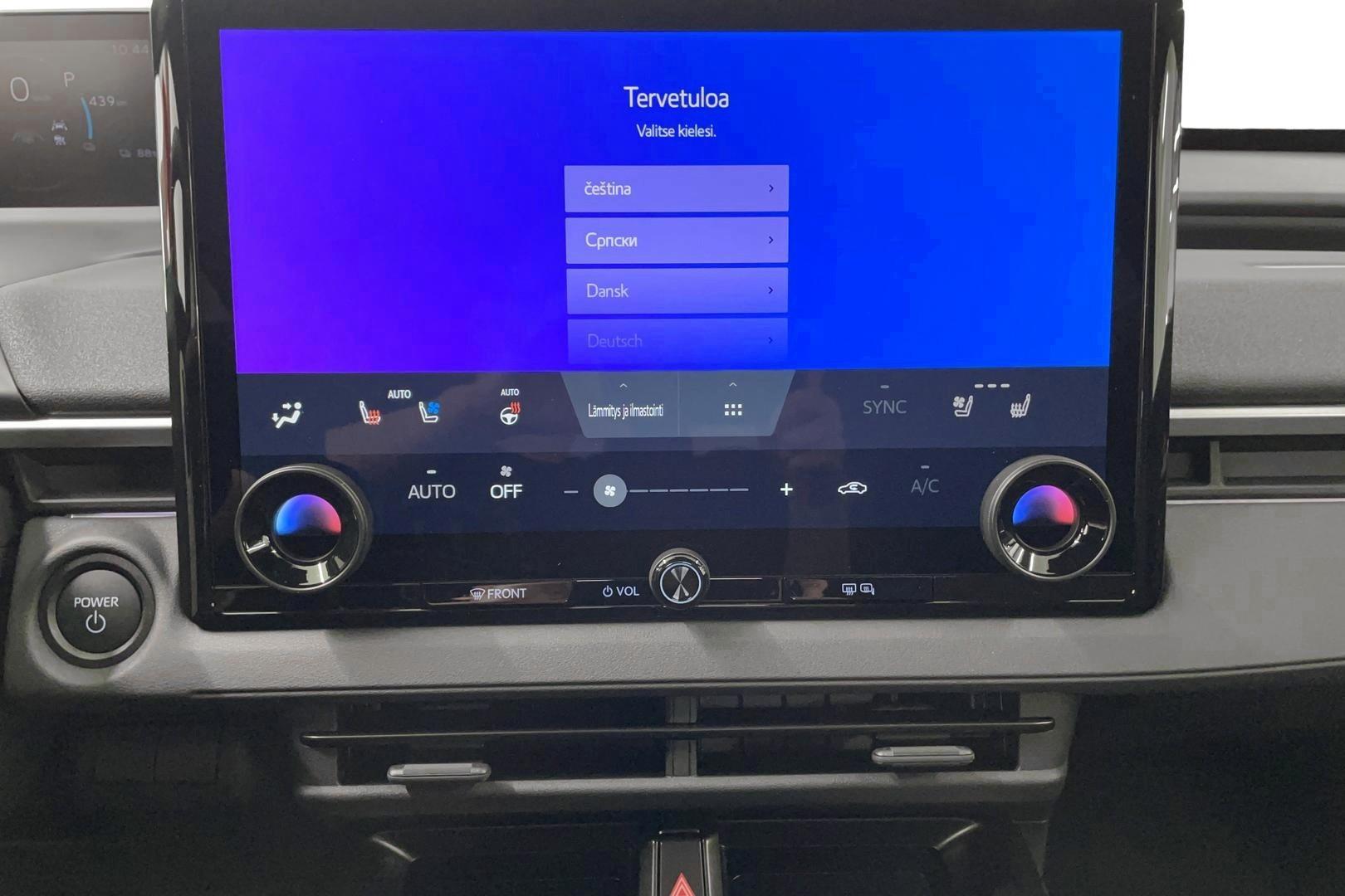 Subaru Solterra 2026