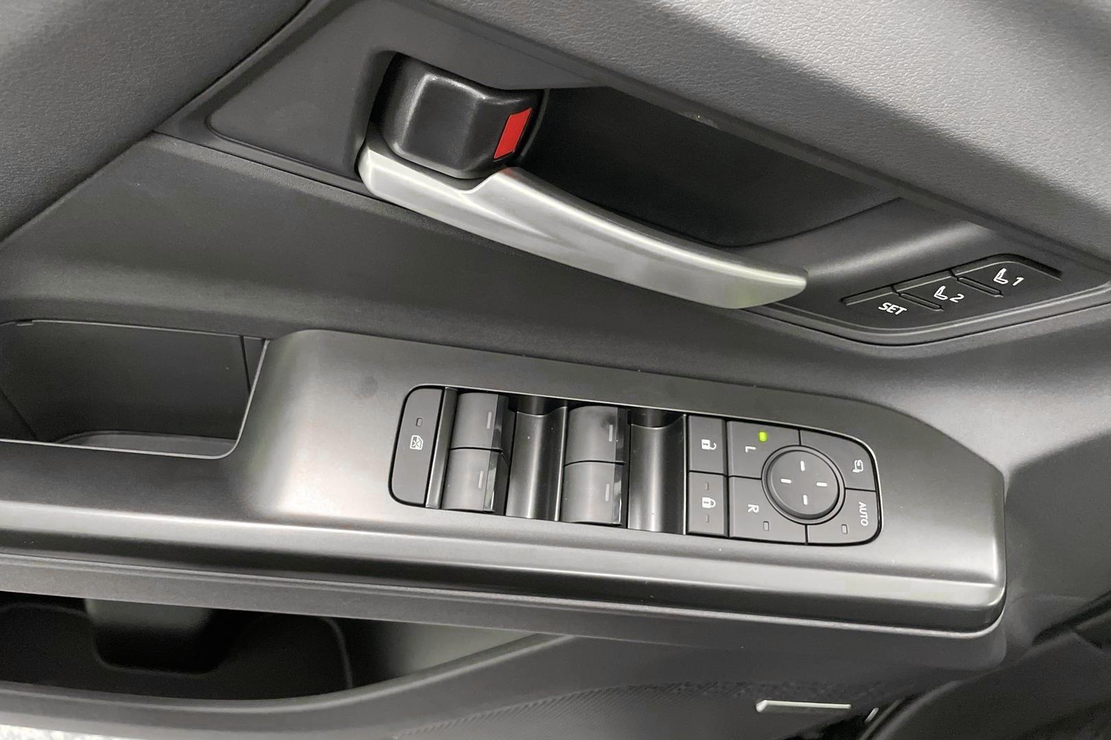 Subaru Solterra 2026