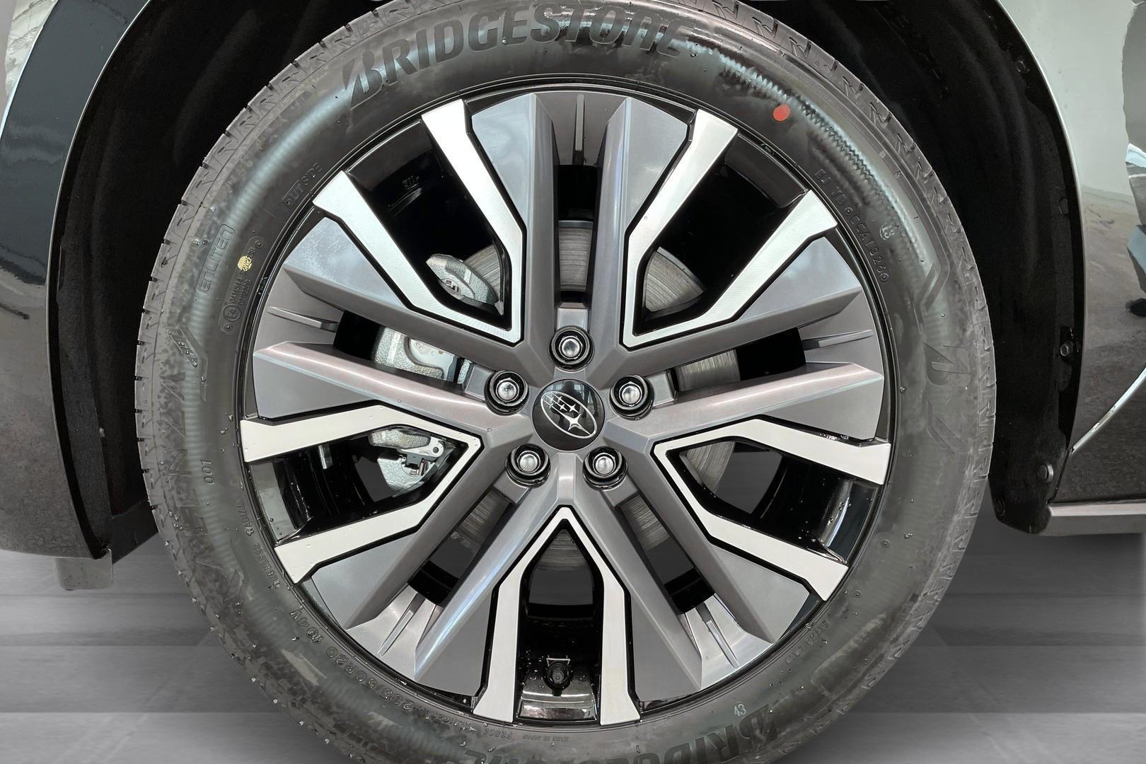 Subaru Solterra 2026