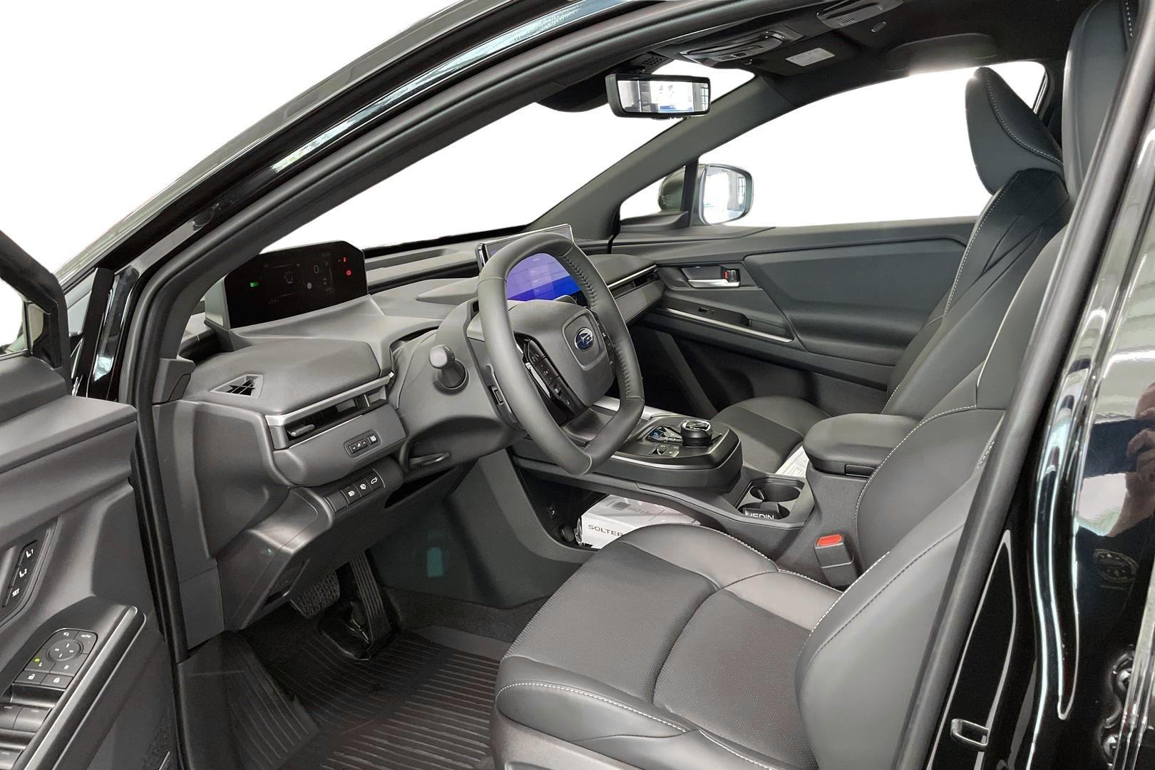 Subaru Solterra 2026