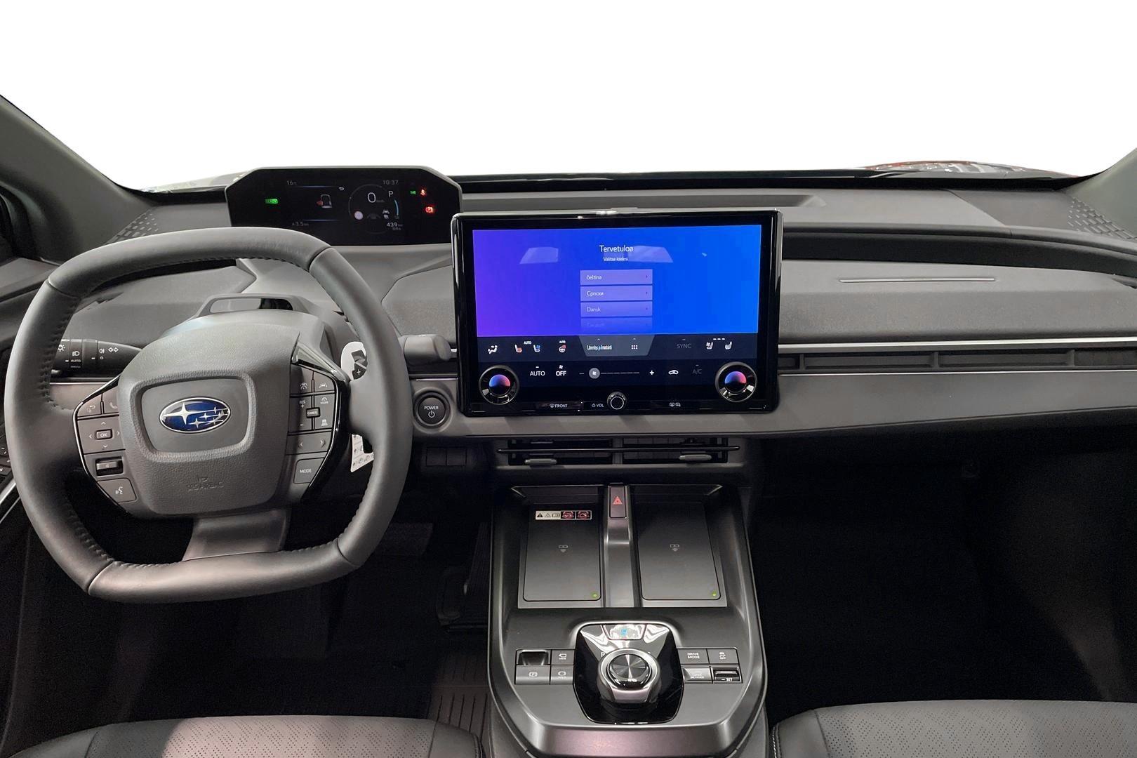 Subaru Solterra 2026