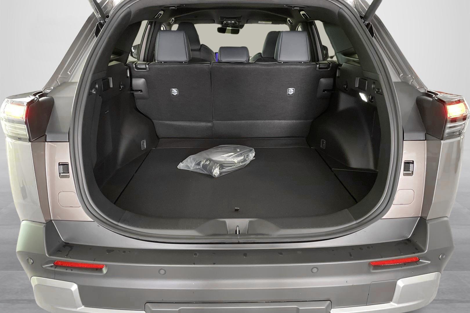 SUBARU e-Outback 2026