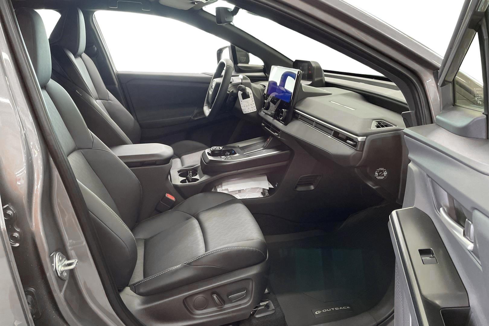 SUBARU e-Outback 2026