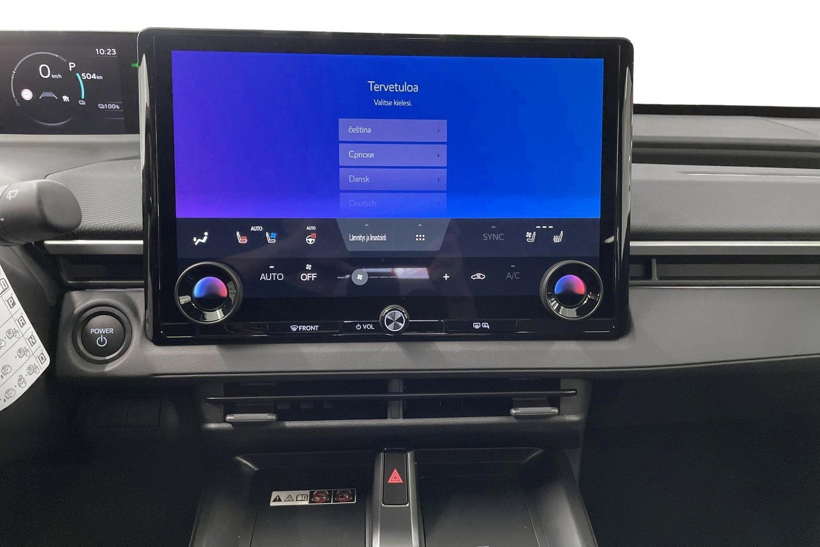 SUBARU e-Outback 2026