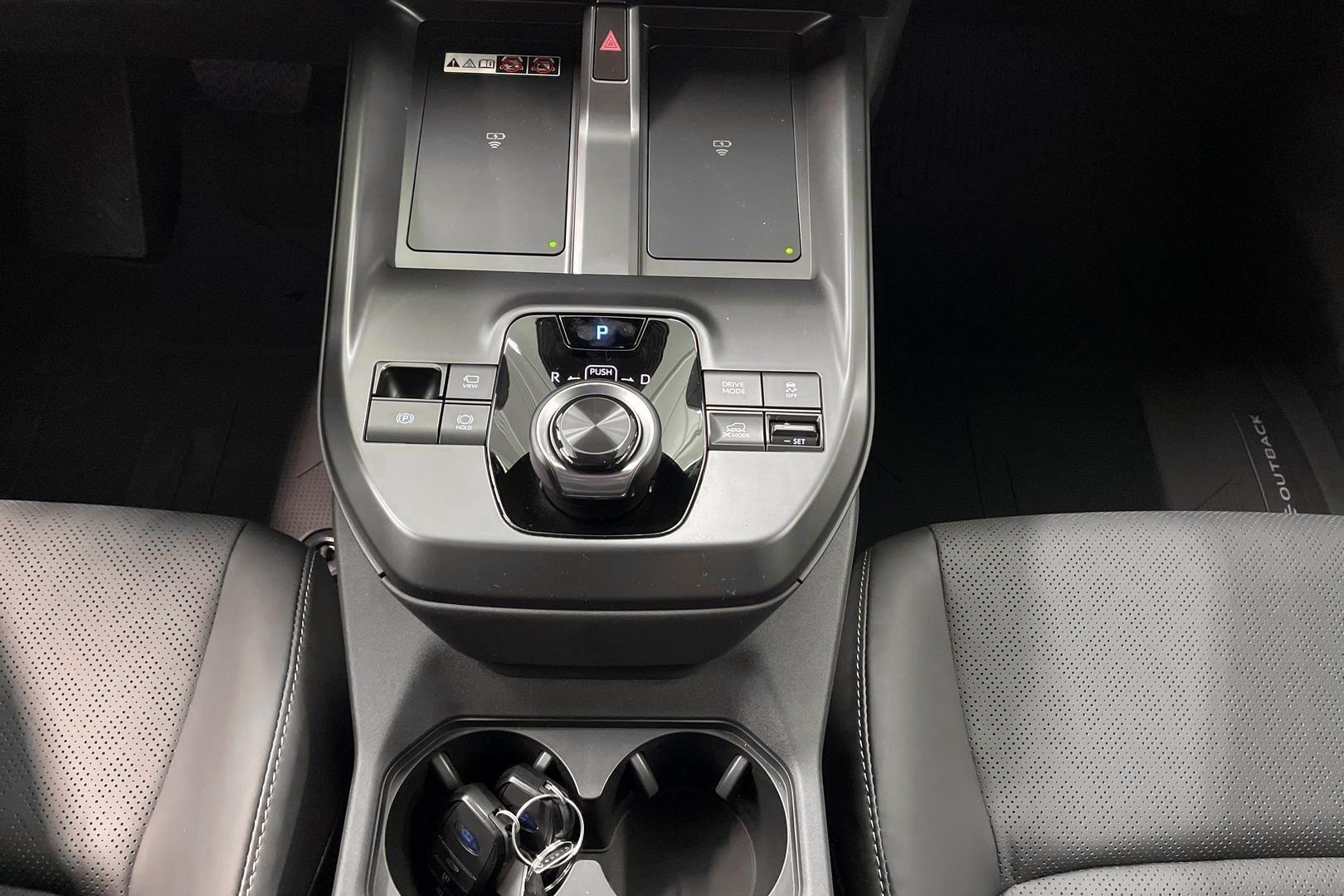 SUBARU e-Outback 2026