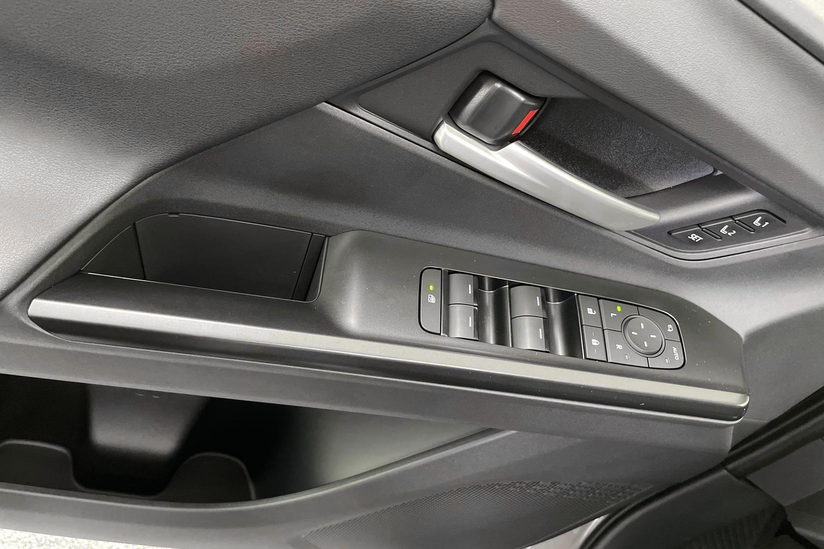 SUBARU e-Outback 2026