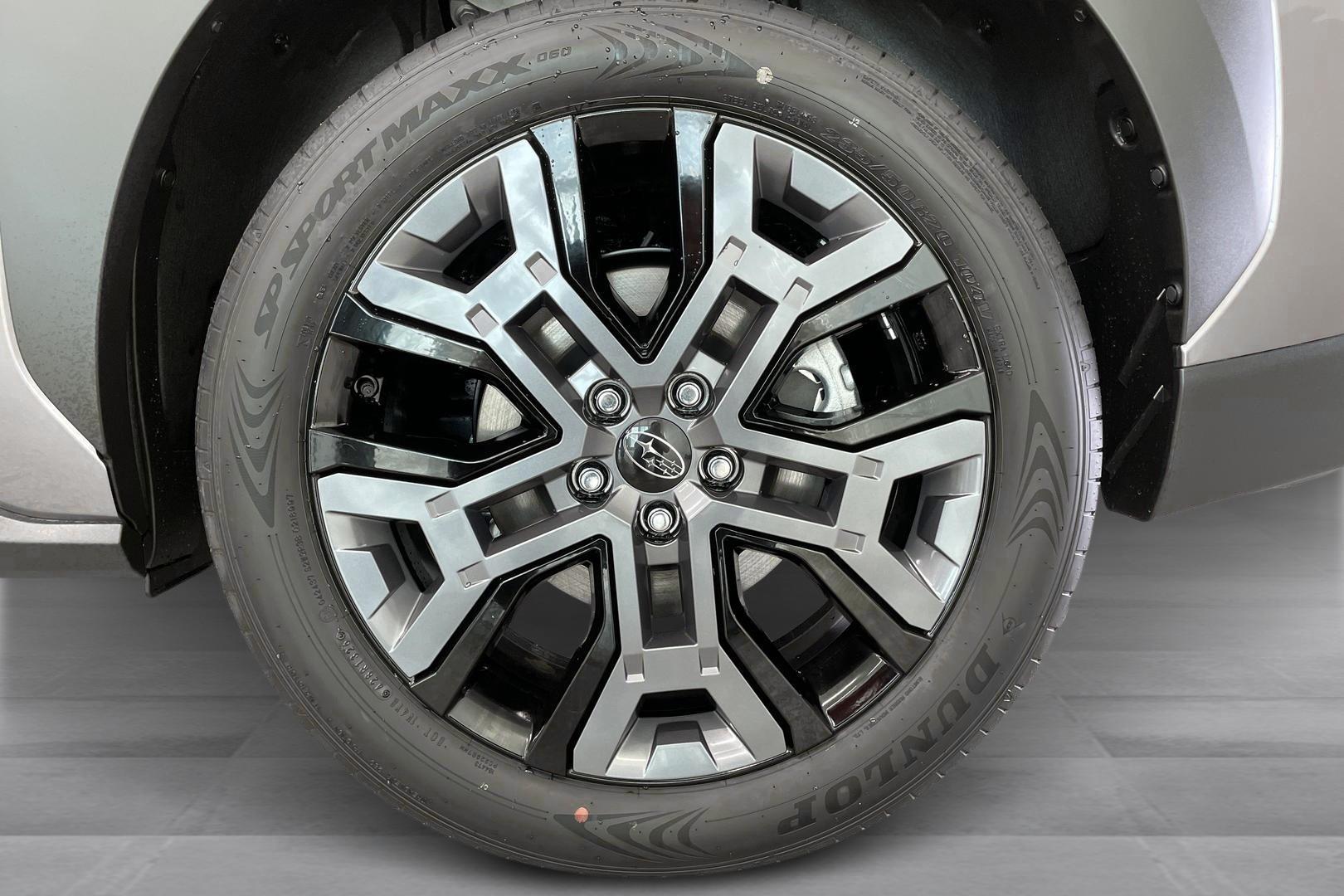 SUBARU e-Outback 2026
