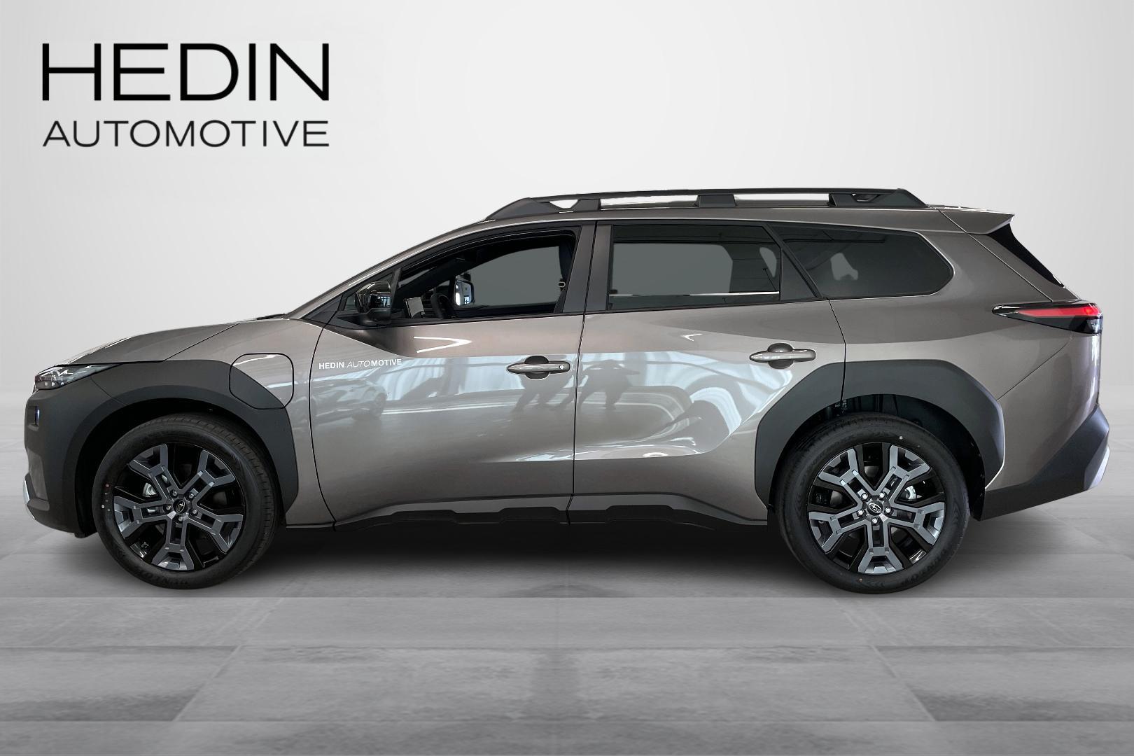 SUBARU e-Outback 2026