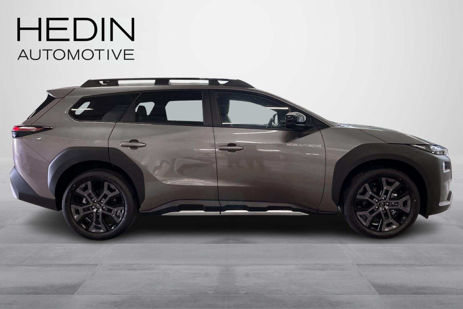 SUBARU e-Outback 2026