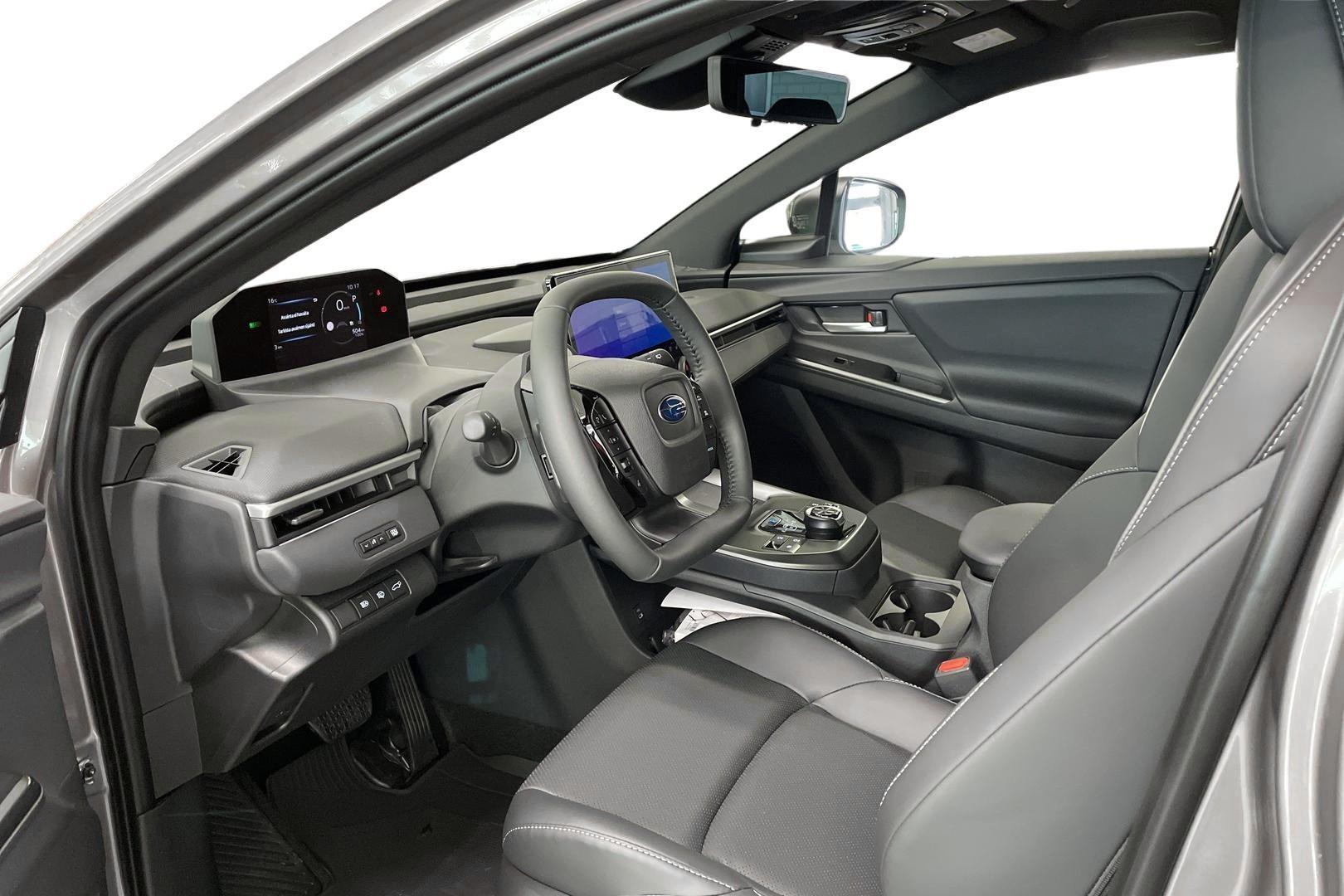 SUBARU e-Outback 2026