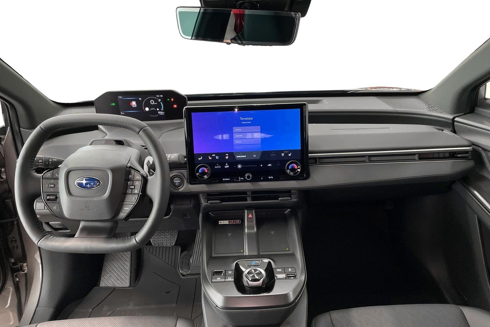 SUBARU e-Outback 2026