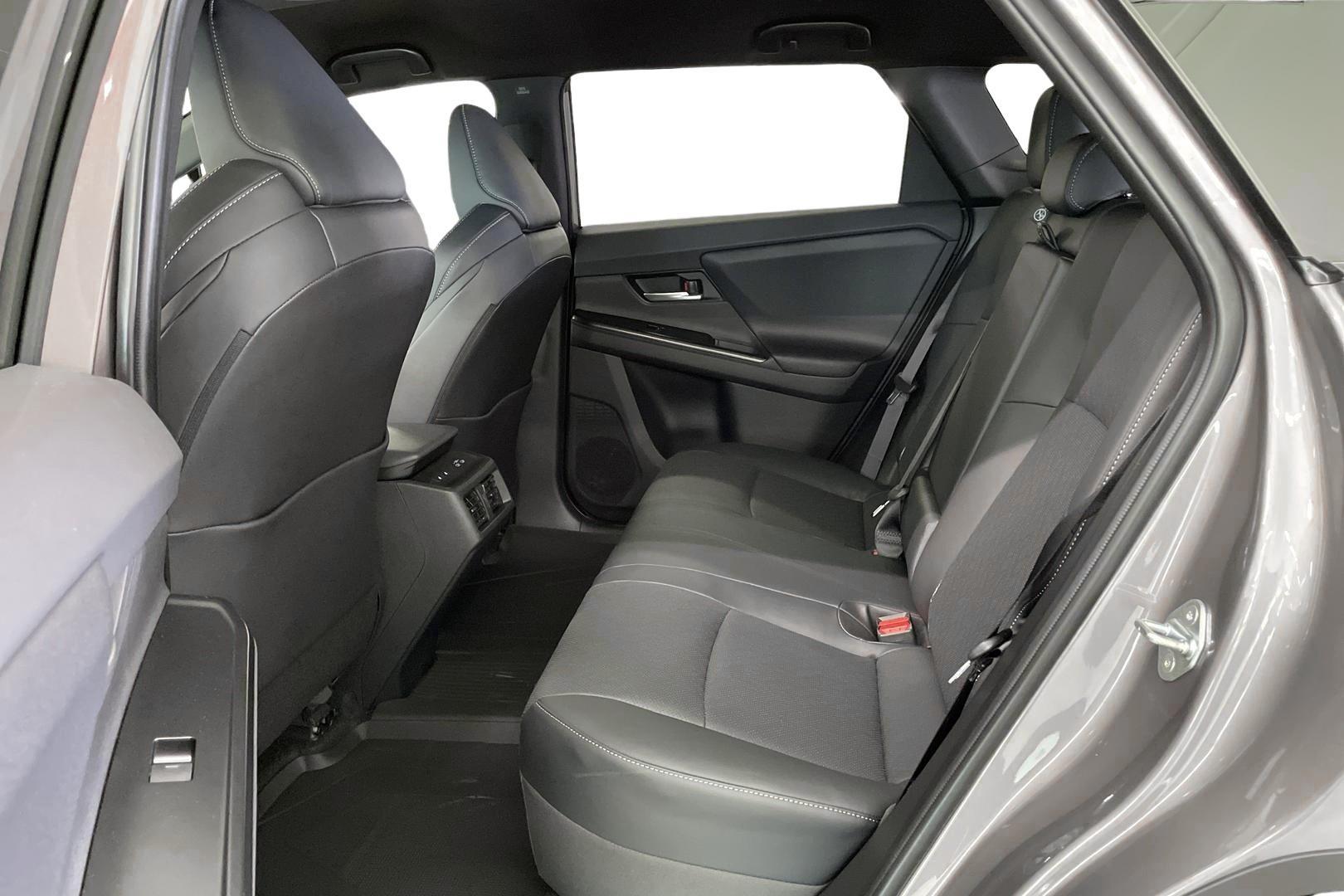 SUBARU e-Outback 2026