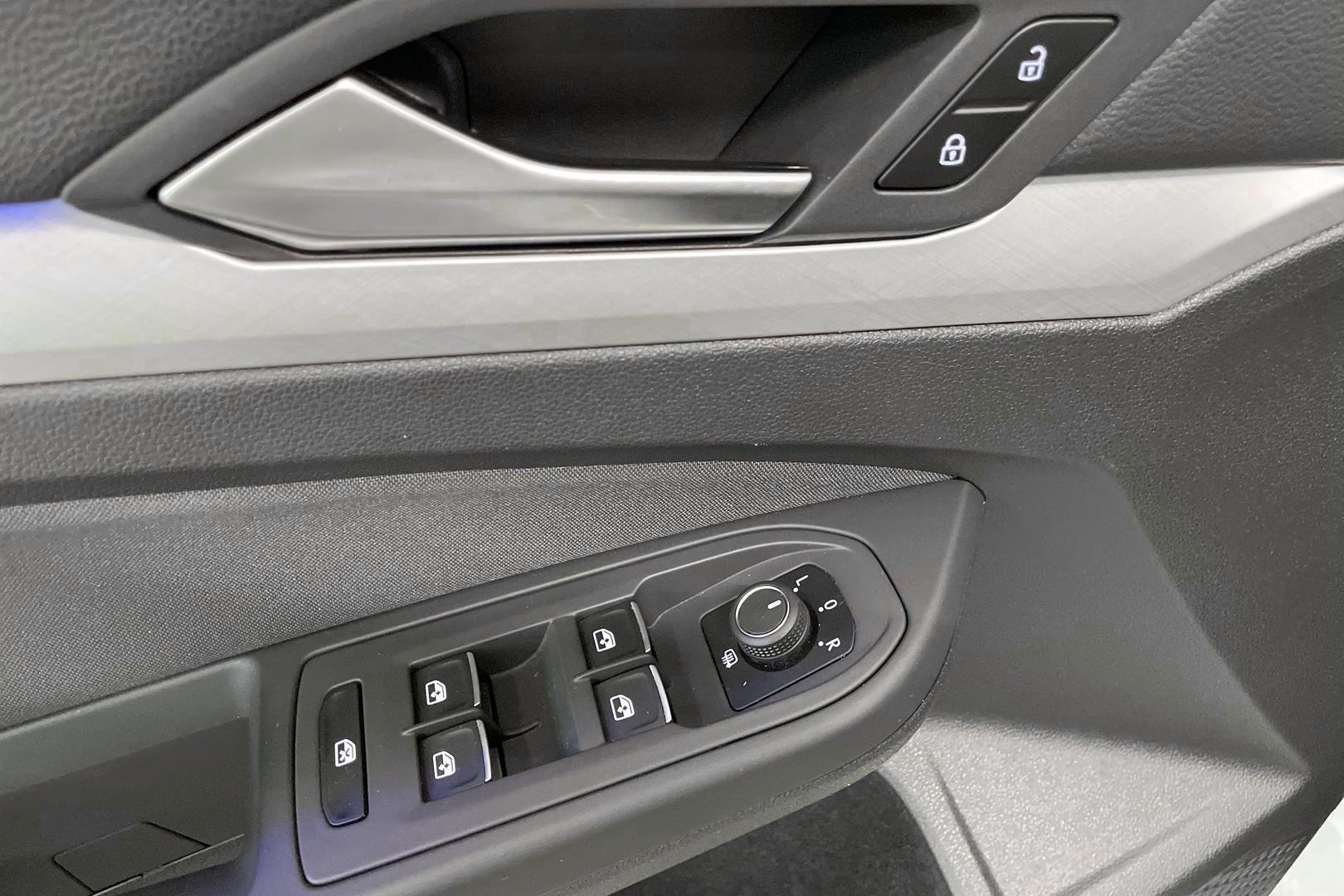 Volkswagen Golf 2021