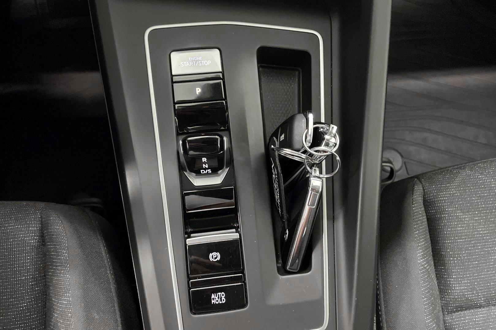 Volkswagen Golf 2021