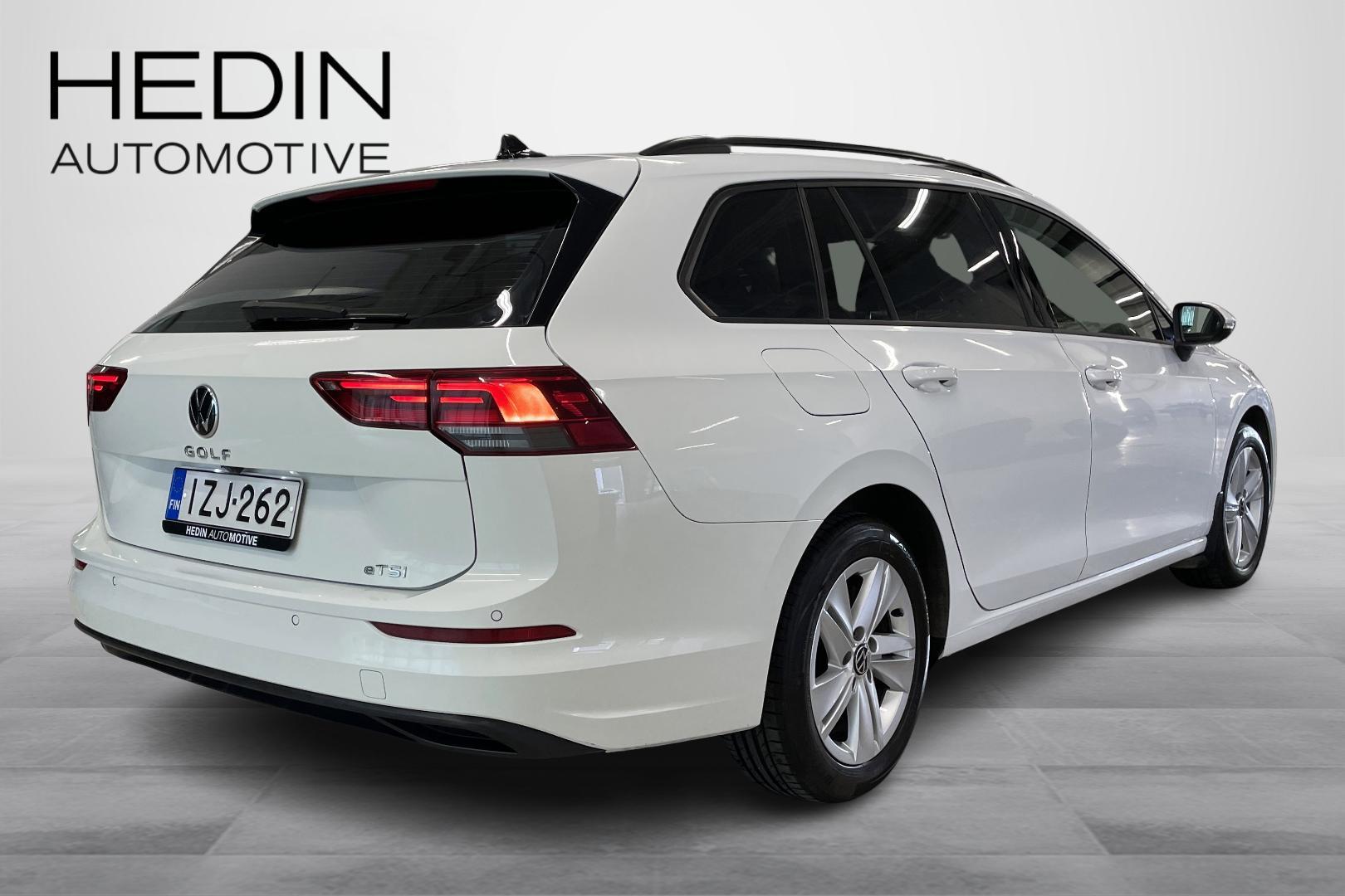 Volkswagen Golf 2021