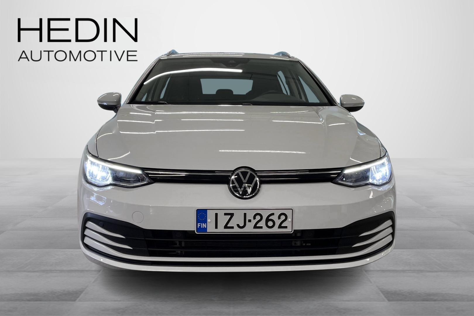 Volkswagen Golf 2021