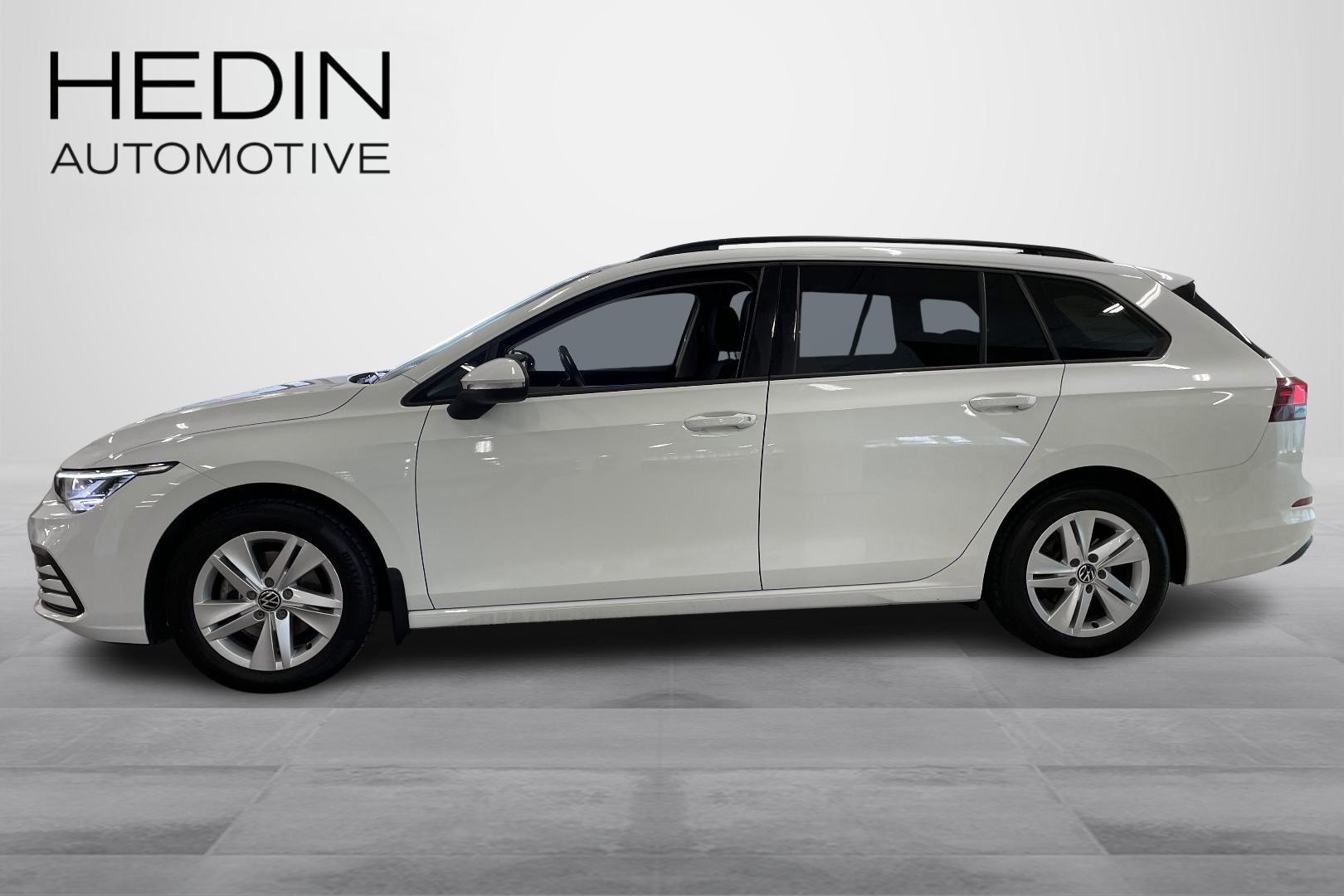 Volkswagen Golf 2021
