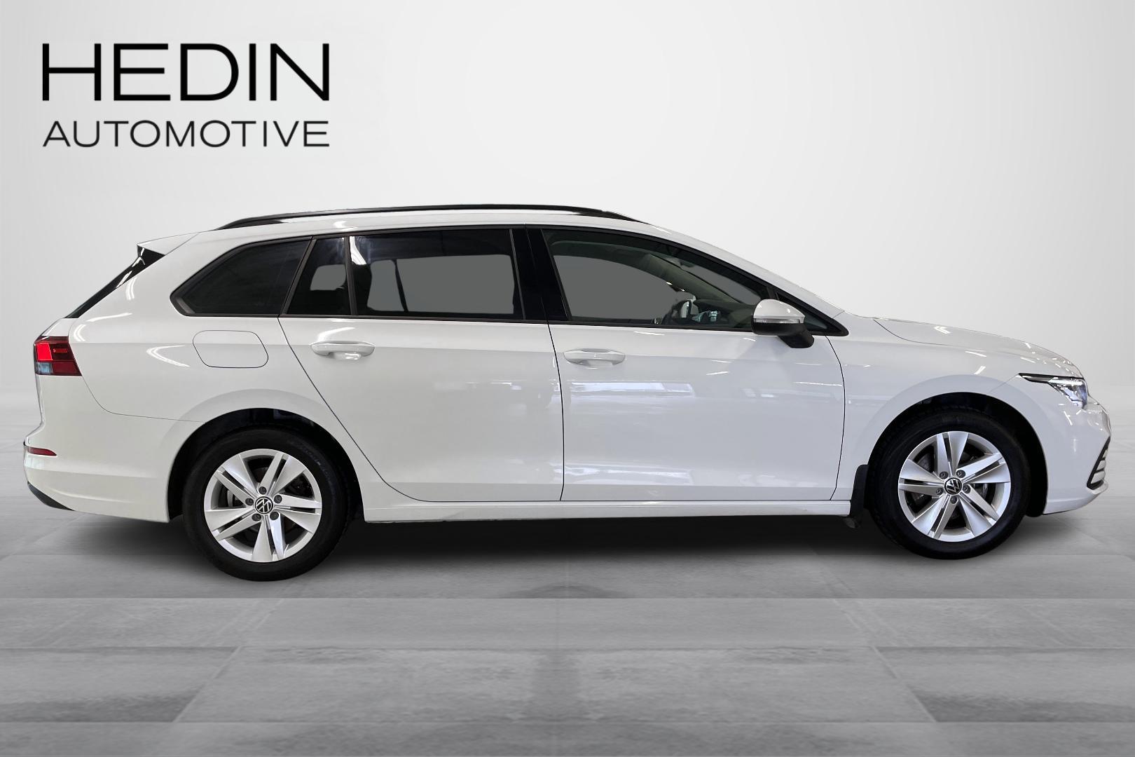 Volkswagen Golf 2021