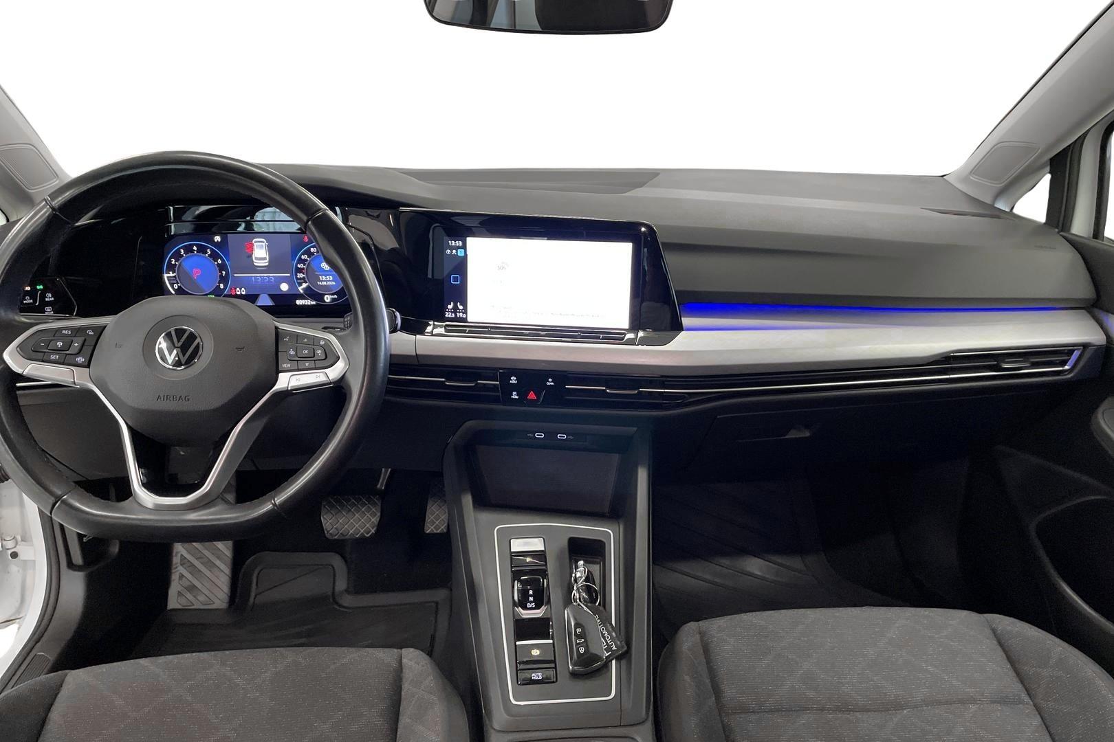 Volkswagen Golf 2021