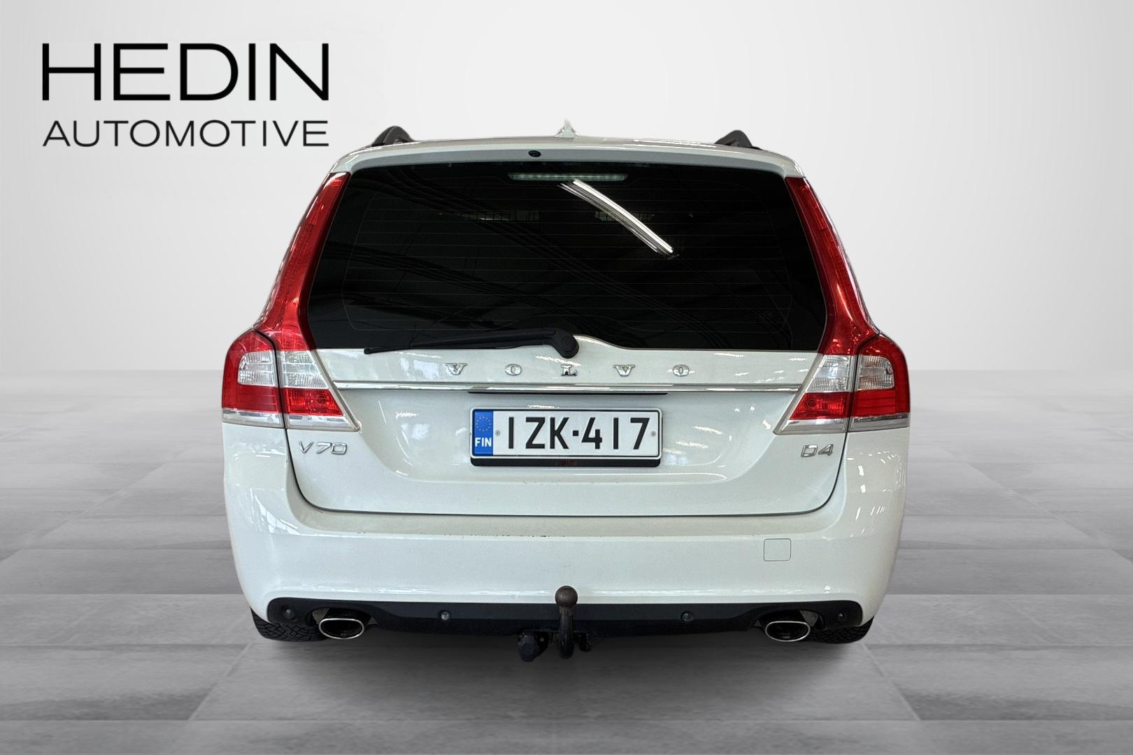 VOLVO V70 2014