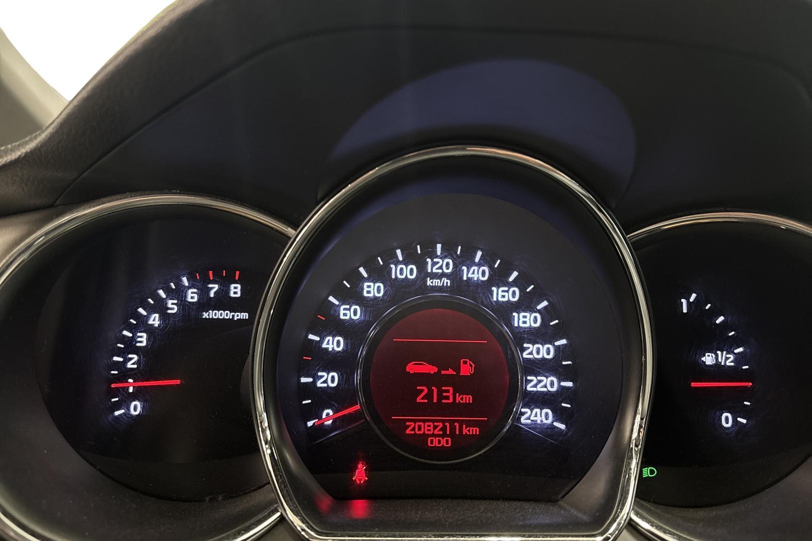 KIA cee'd 2014