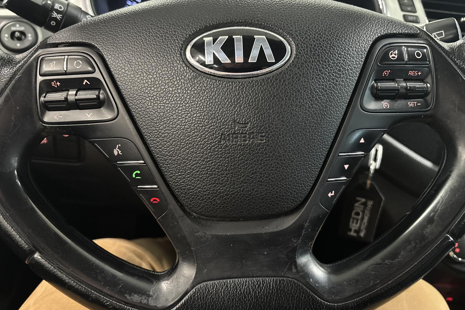 KIA cee'd 2014