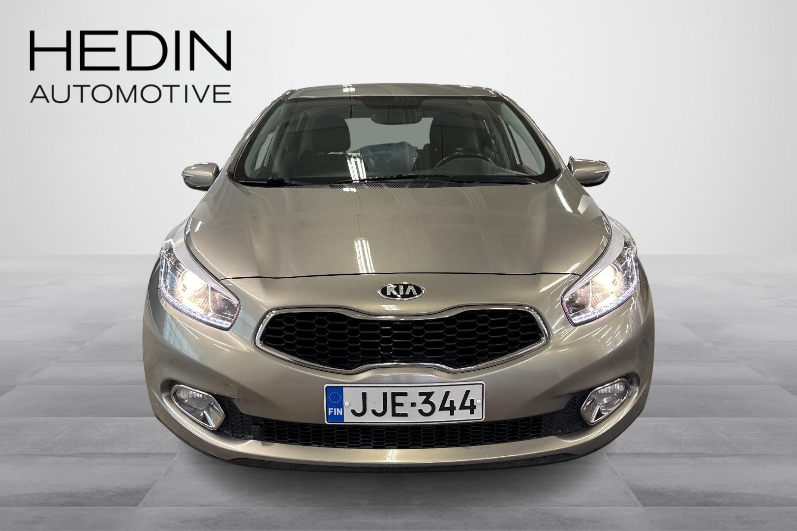 KIA cee'd 2014