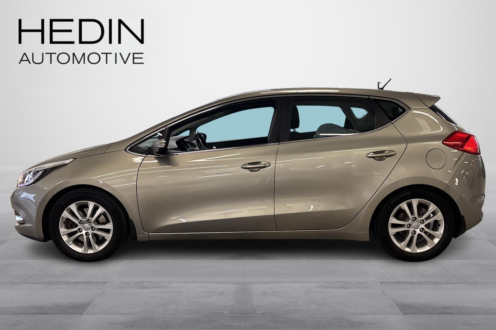KIA cee'd 2014