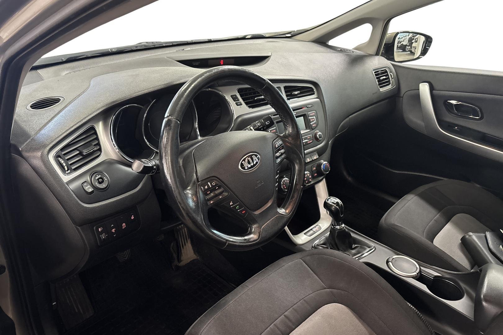KIA cee'd 2014