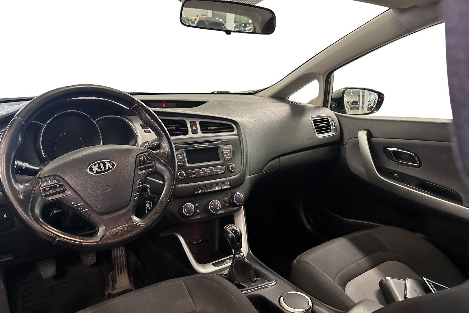 KIA cee'd 2014