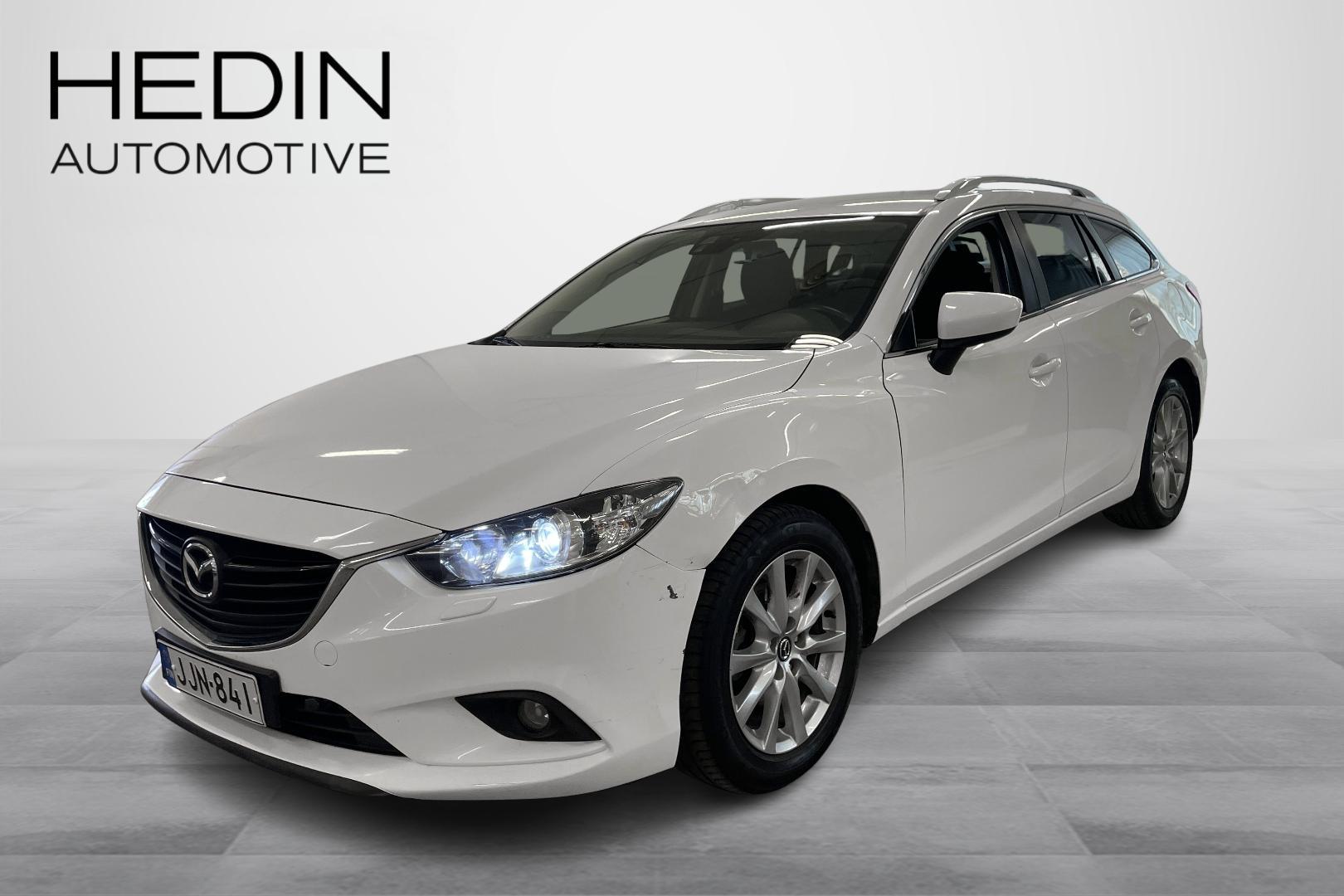 MAZDA Mazda6 2015