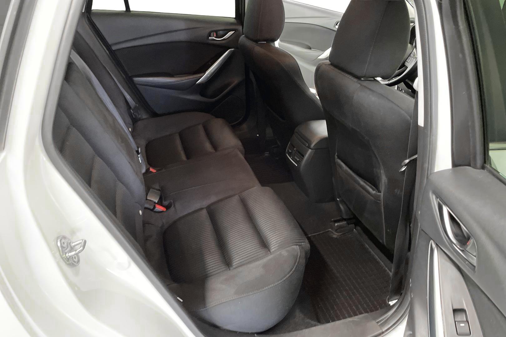 MAZDA Mazda6 2015