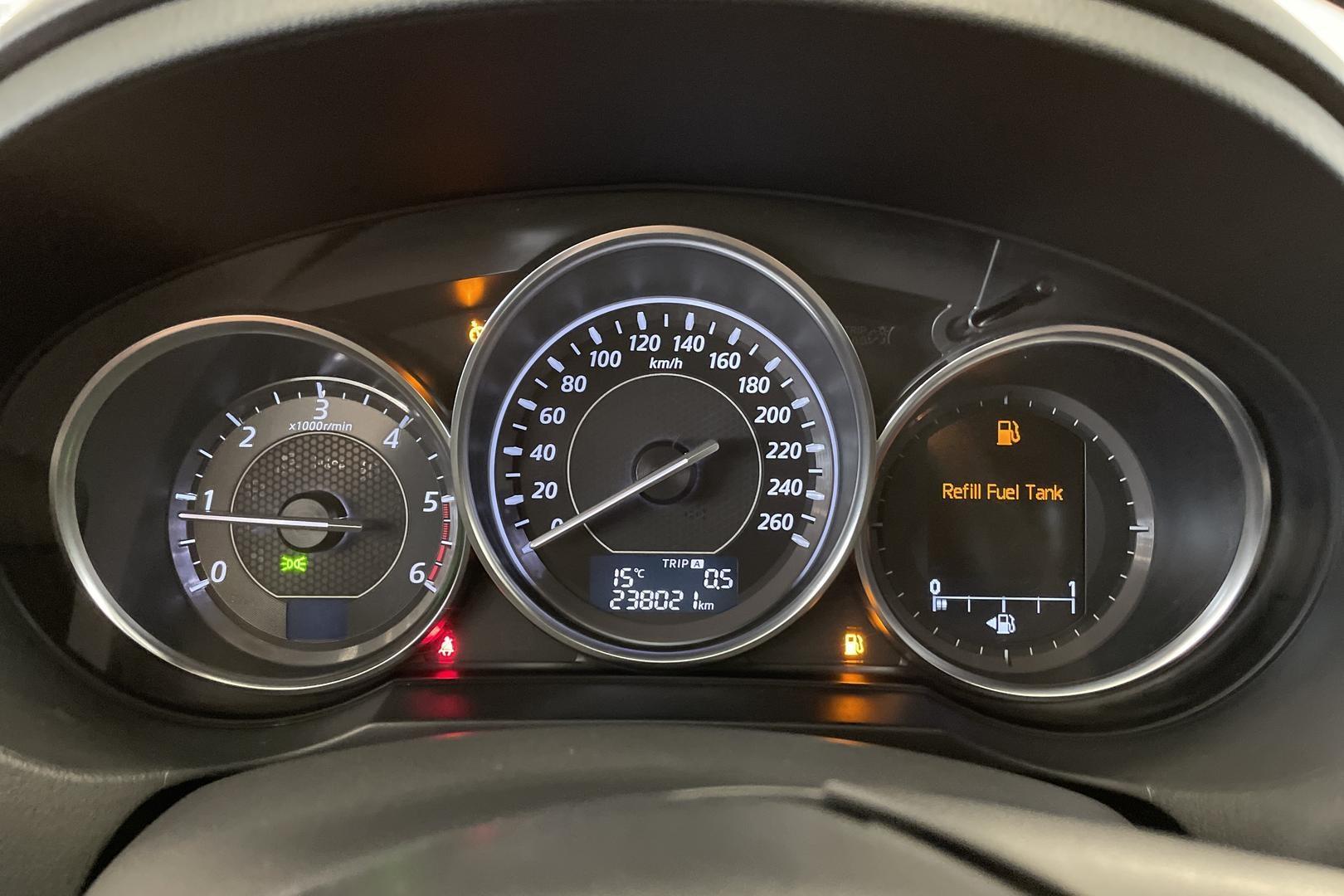 MAZDA Mazda6 2015